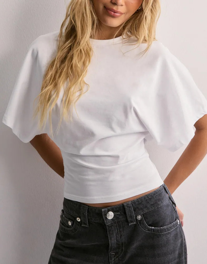 Sylis | Wide Sleeve T-shirt