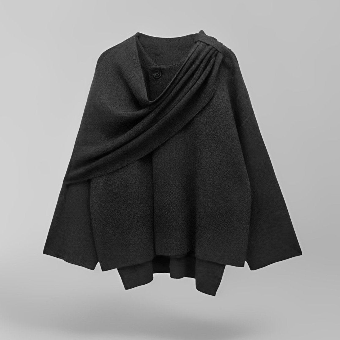 Sylis-Mode | Viral Cape Coat
