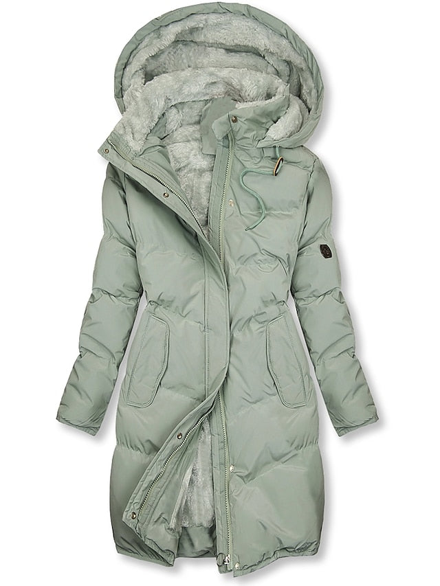 Sylis | Luxurious and insulated jacket