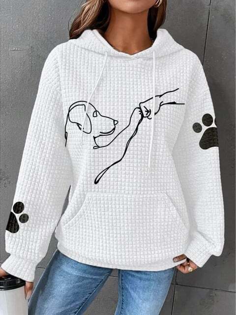 Sylis | Cozy Dog-Lover Pullover