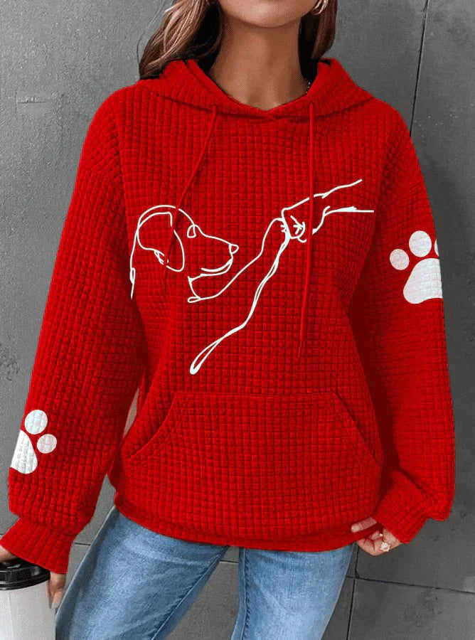 Sylis | Cozy Dog-Lover Pullover