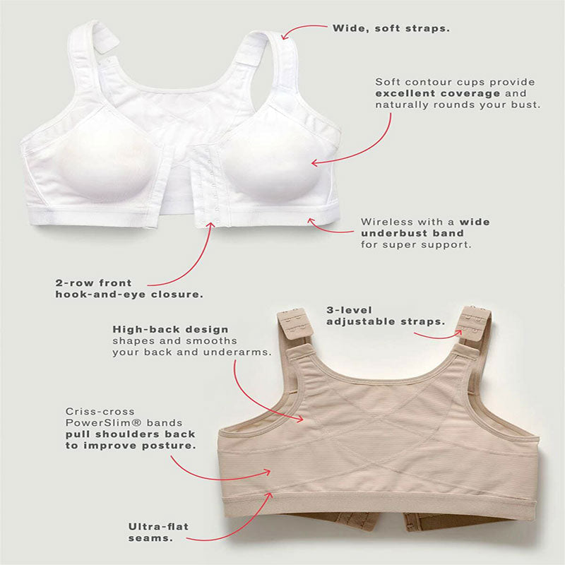 Sylis | Wireless Lift Up Posture Bra