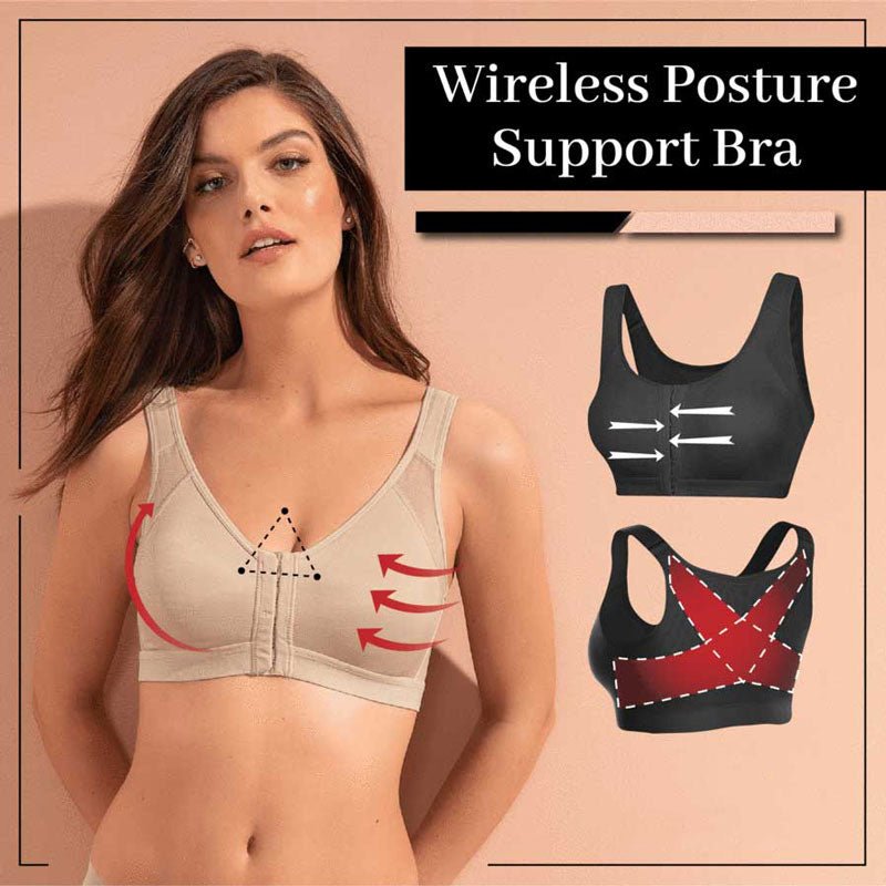 Sylis | Wireless Lift Up Posture Bra