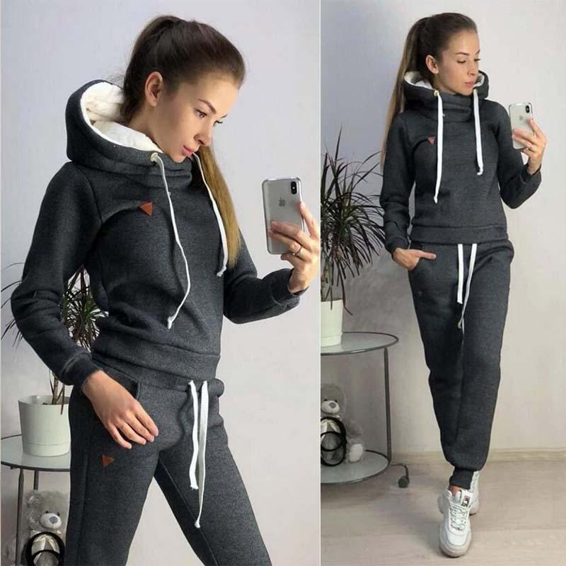 Sylis | DREAM - Comfortable, warm, and sporty jogging set