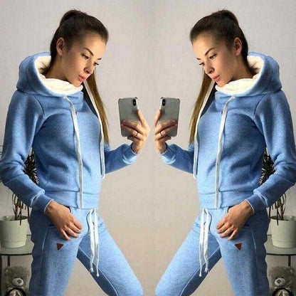 Sylis - Comfortable, warm, and sporty tracksuit