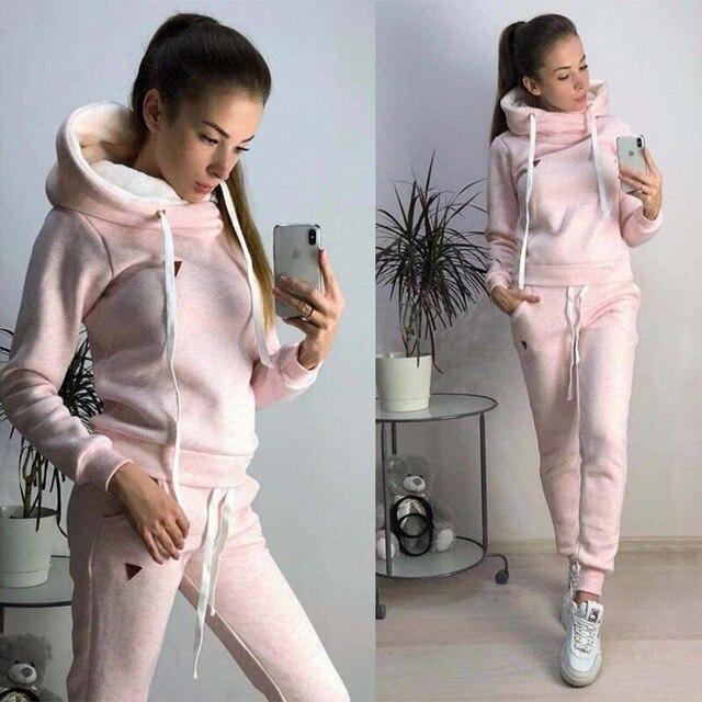 Sylis | DREAM - Comfortable, warm, and sporty jogging set