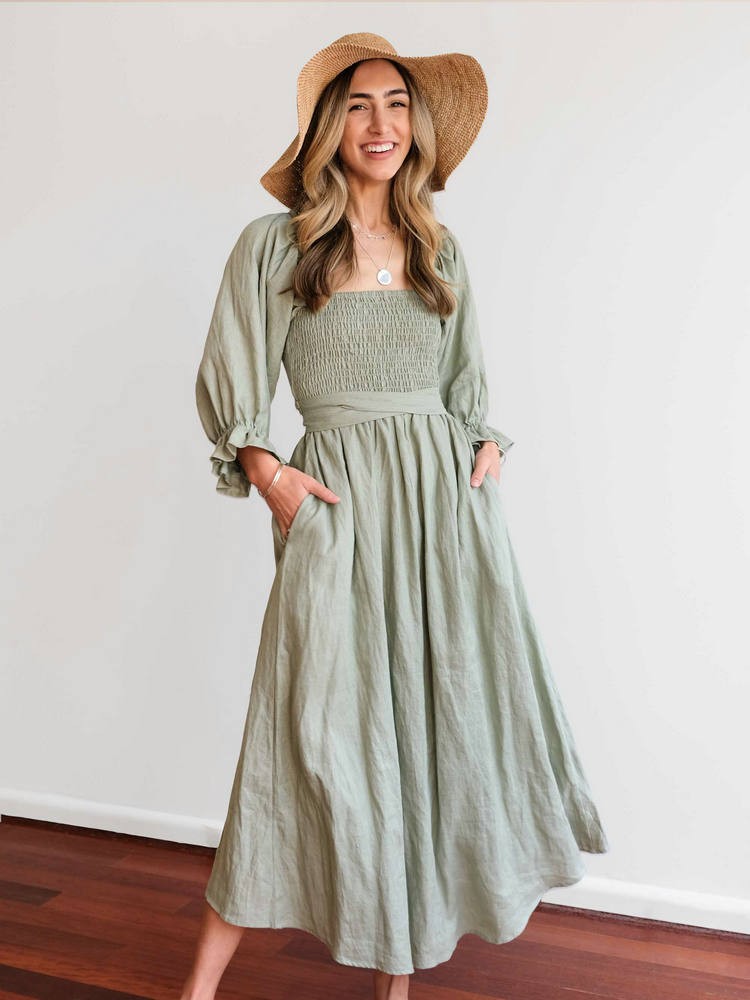 Sylis | Chic Bohemian Dress