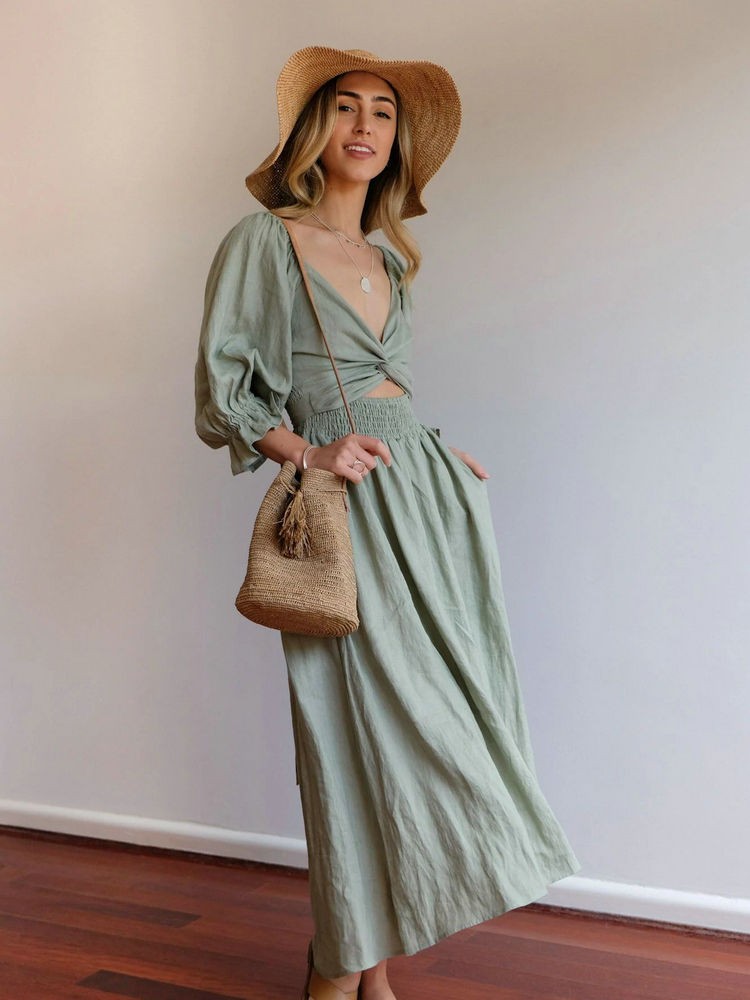 Sylis | Chic Bohemian Dress