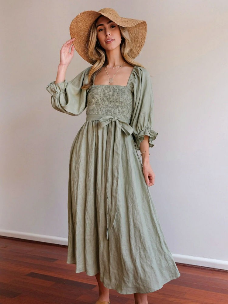 Sylis | Chic Bohemian Dress