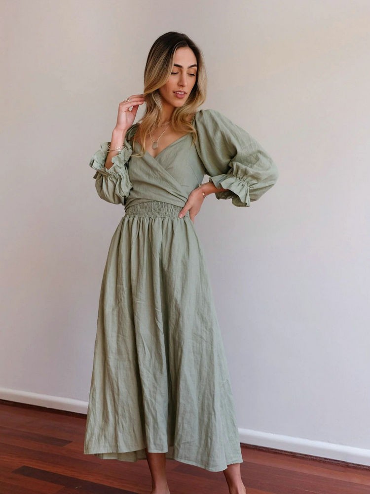 Sylis | Chic Bohemian Dress