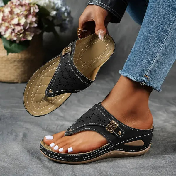 Sylis | Orthopedic Stylish Summer Sandals