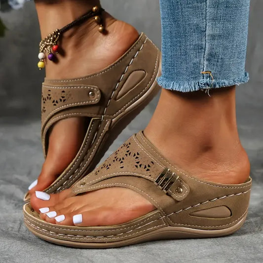 Sylis | Orthopedic Stylish Summer Sandals