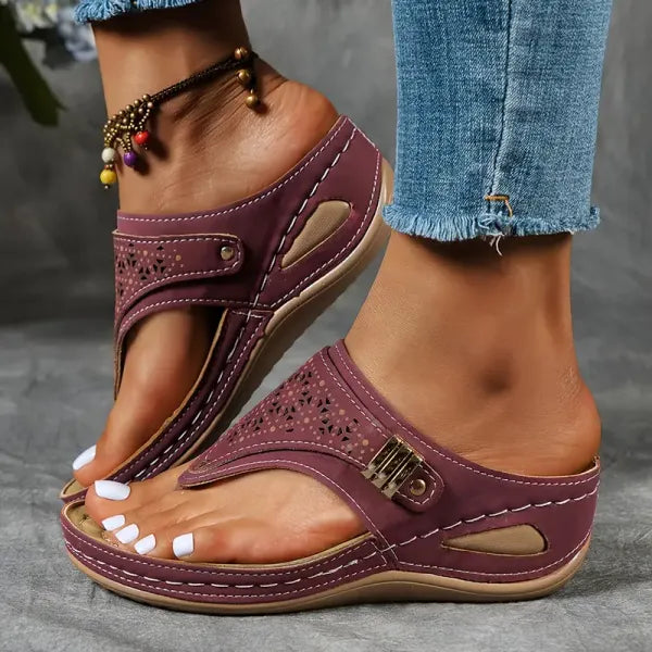 Sylis | Orthopedic Stylish Summer Sandals