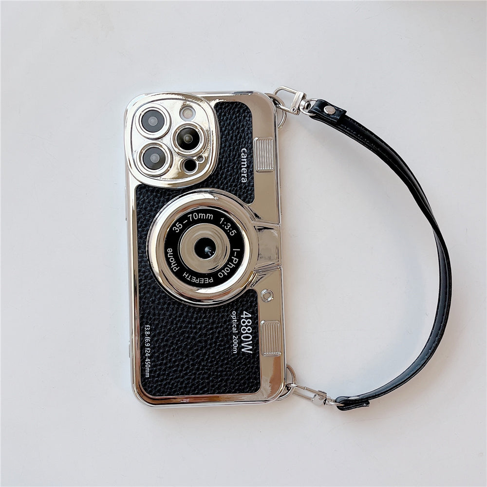 Sylis | Vintage Camera iPhone Case