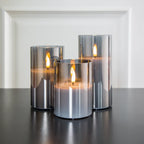 Realistic LED Candles – Elise