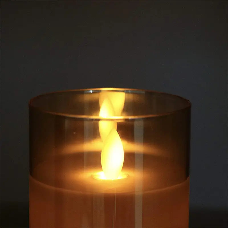 Realistic LED Candles – Elise