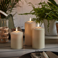LED Waterproof Outdoor Candle Set