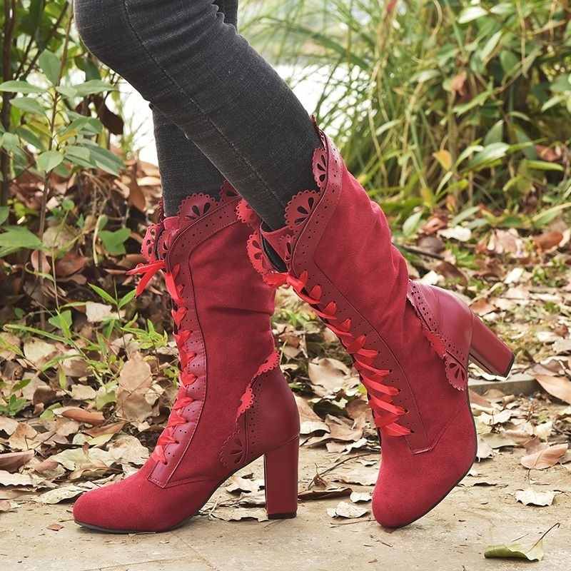 Sylis | high heel boots
