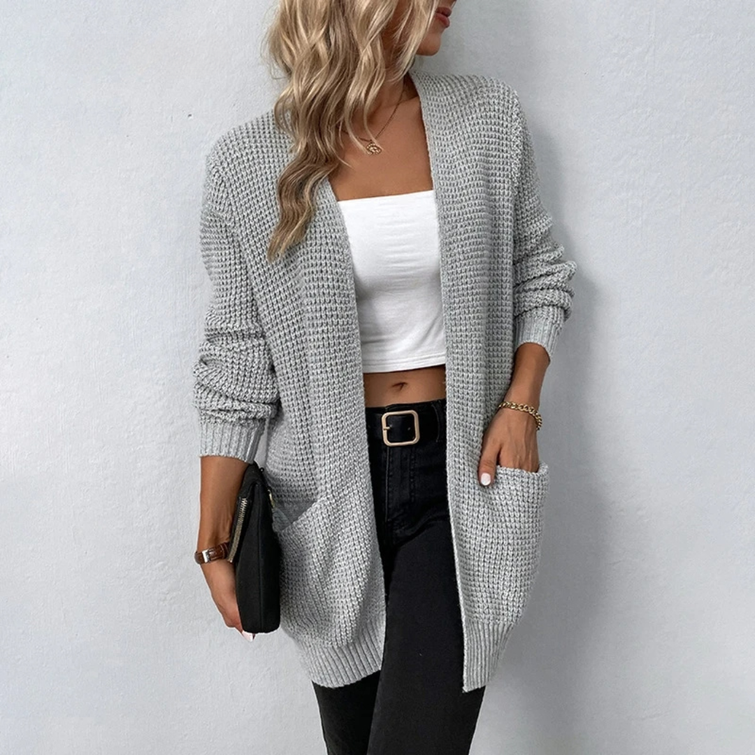 Sylis | Casual Relaxed Cardigan