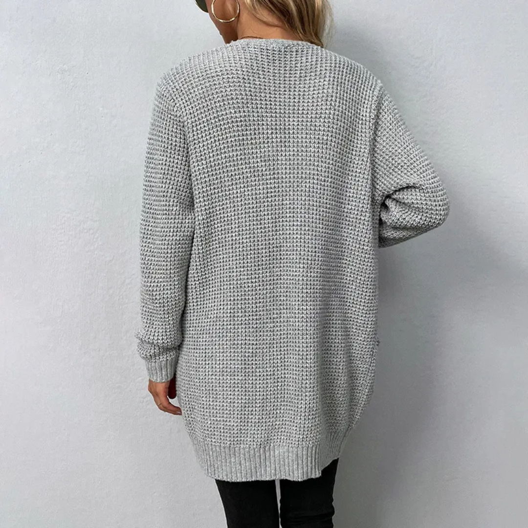 Sylis | Casual Relaxed Cardigan