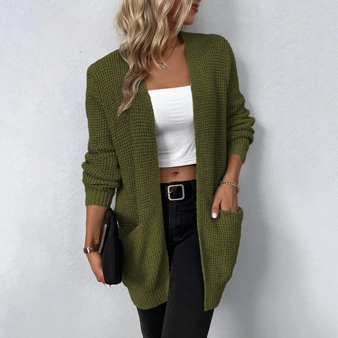 Sylis | Casual Relaxed Cardigan