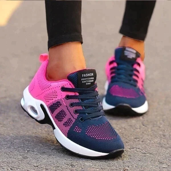 Sylis | Breathable leisure sneakers