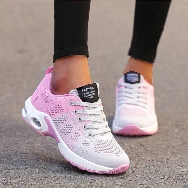 Sylis | Breathable leisure sneakers