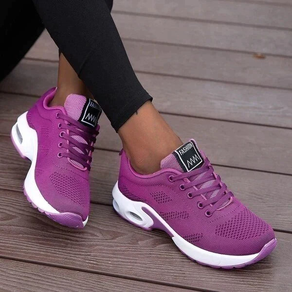 Sylis | Breathable leisure sneakers