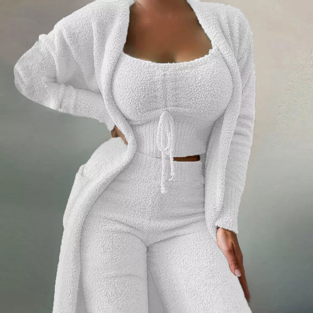 Sylis | Three Piece Lounge Set Women