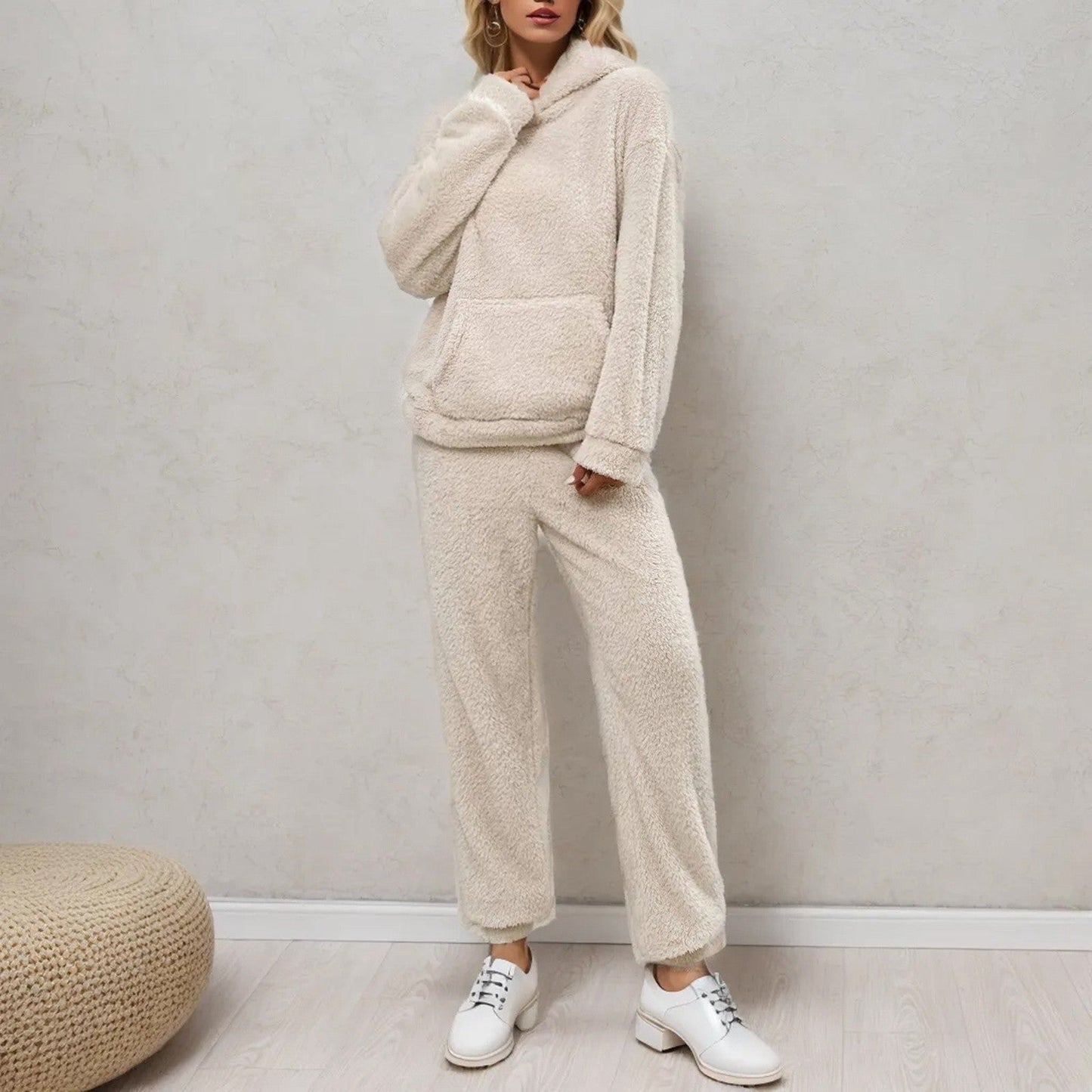 Sylis-Mode | Warm House Suit For Winter