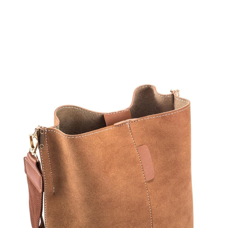 Sylis | Shoulder Bucket Bag