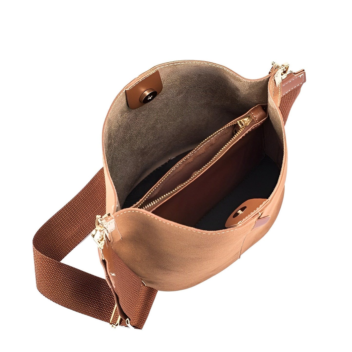 Sylis | Shoulder Bucket Bag