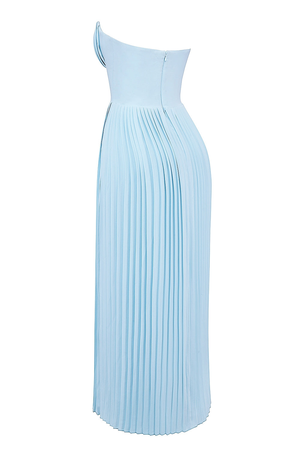 Sylis | Women's Long Dress With Corset