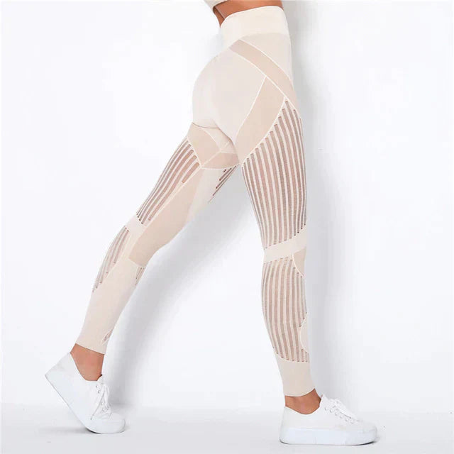 Sylis-Mode | Anti Cellulite Compression Leggings
