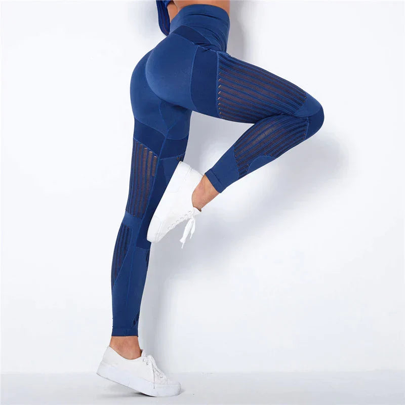 Sylis-Mode | Anti Cellulite Compression Leggings
