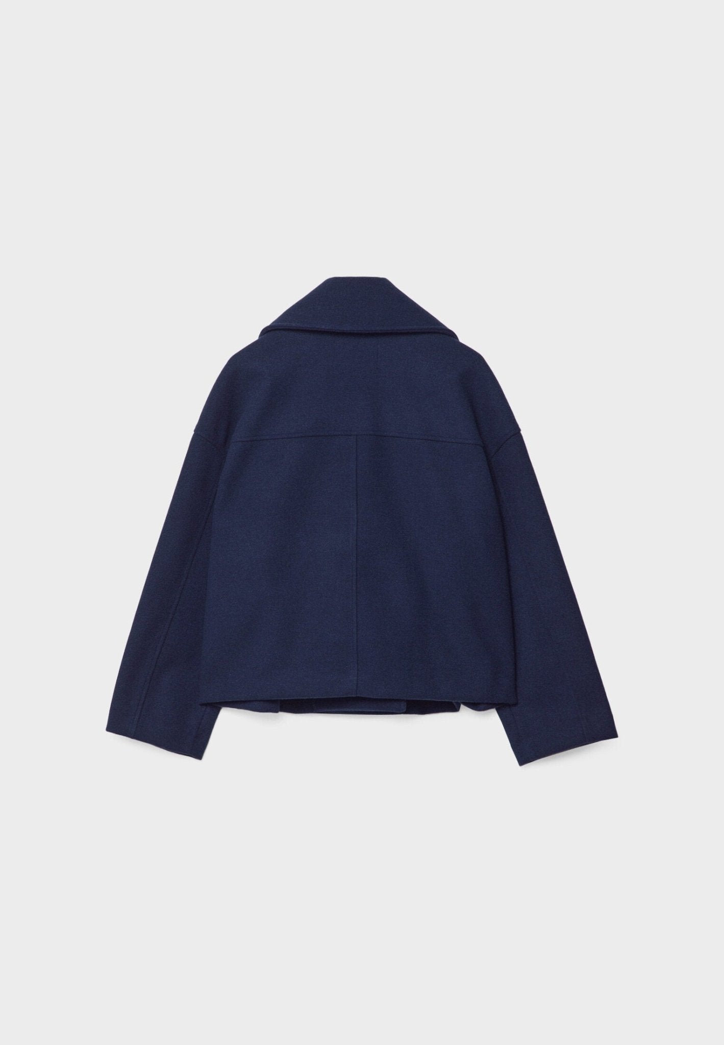 Sylis-Mode | Jacket Short Double-Breasted Chic Outerwear