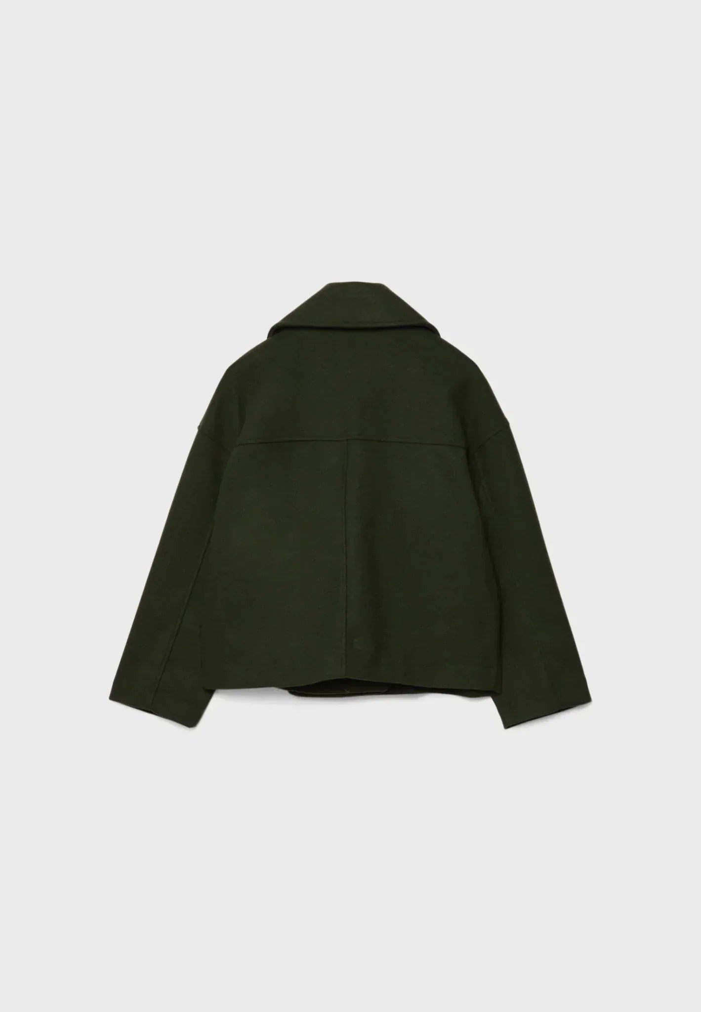 Sylis-Mode | Jacket Short Double-Breasted Chic Outerwear