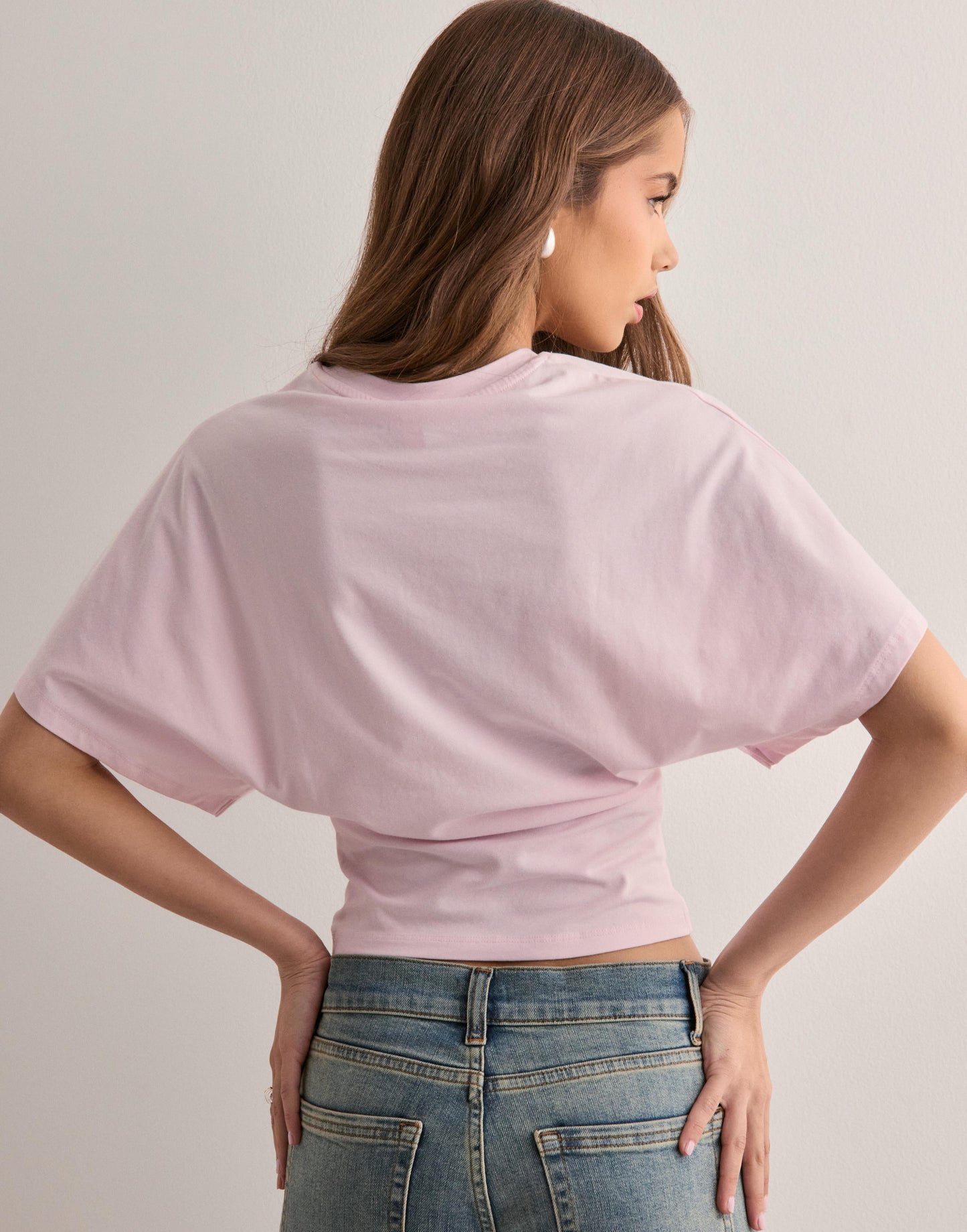 Sylis | Wide Sleeve T-shirt