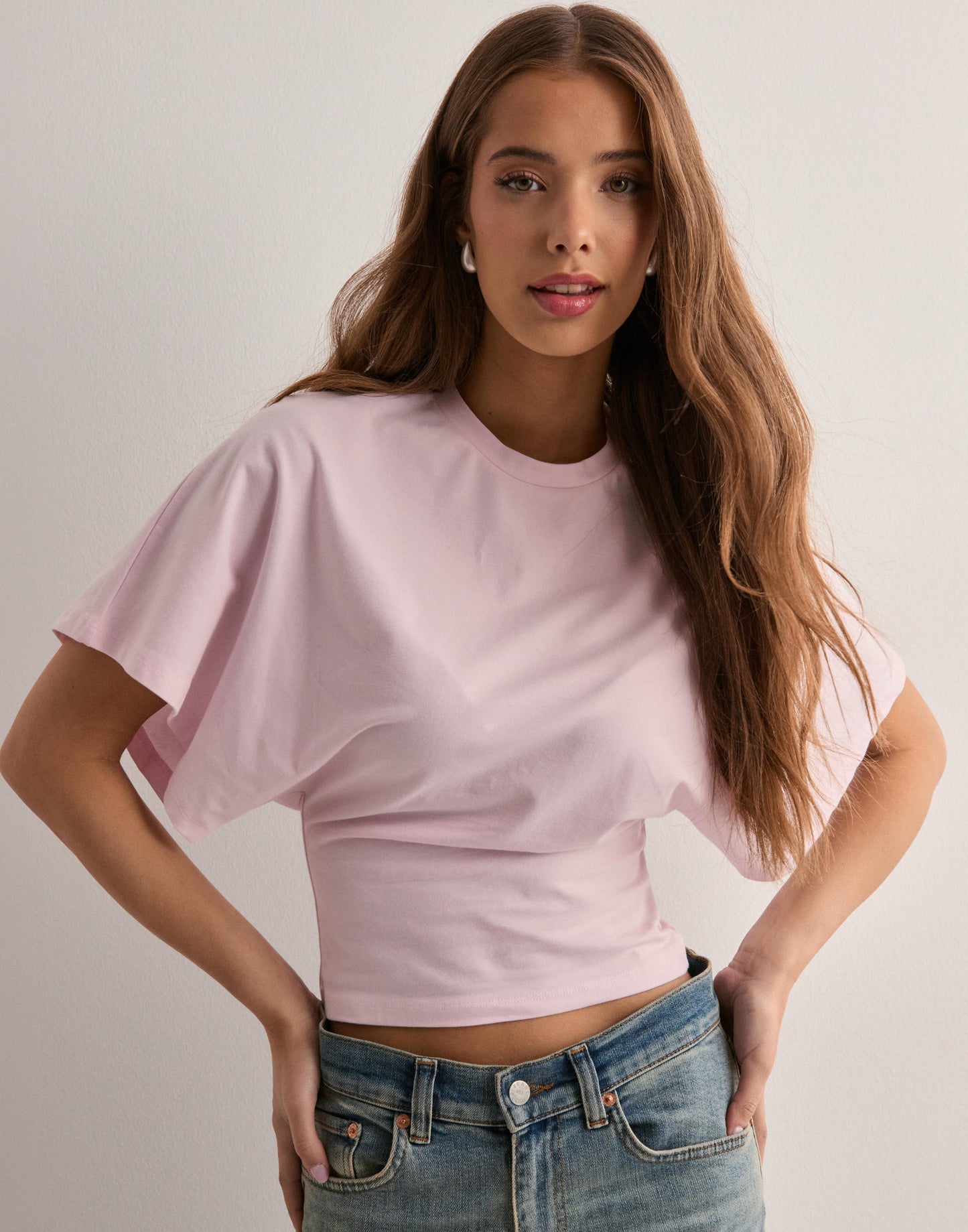 Sylis | Wide Sleeve T-shirt