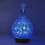 Soothing and Atmospheric Aroma Diffuser - AuroraGlow