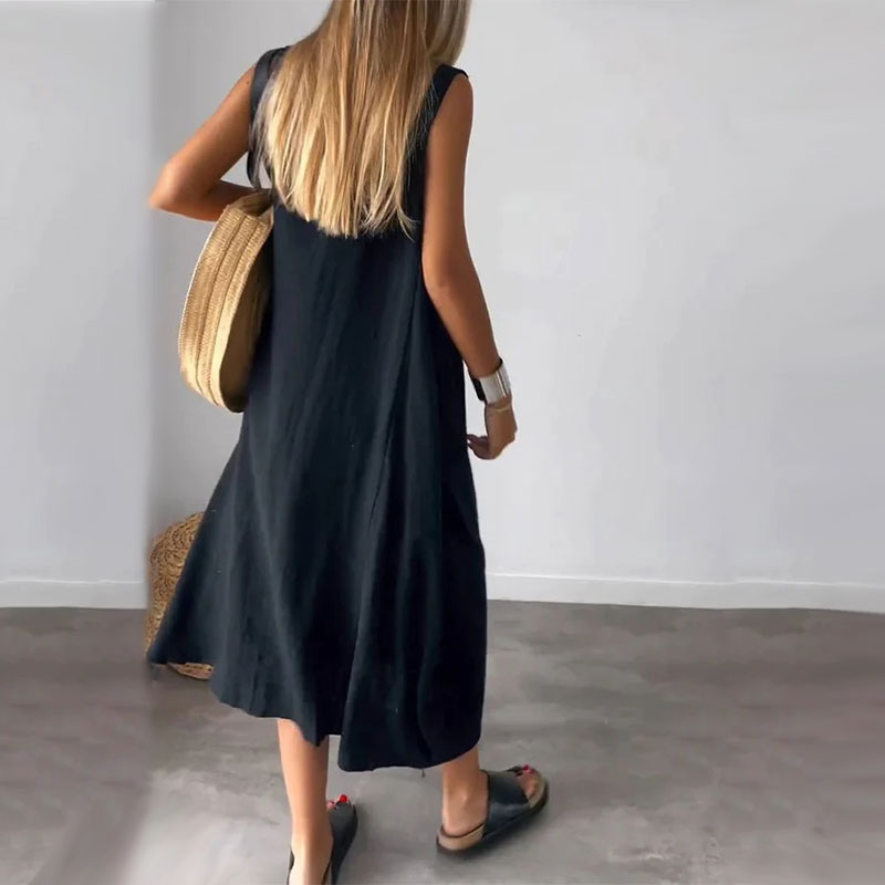 Sylis | Effortless Sleeveless Dress