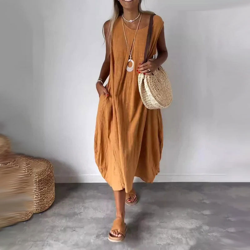 Sylis | Effortless Sleeveless Dress