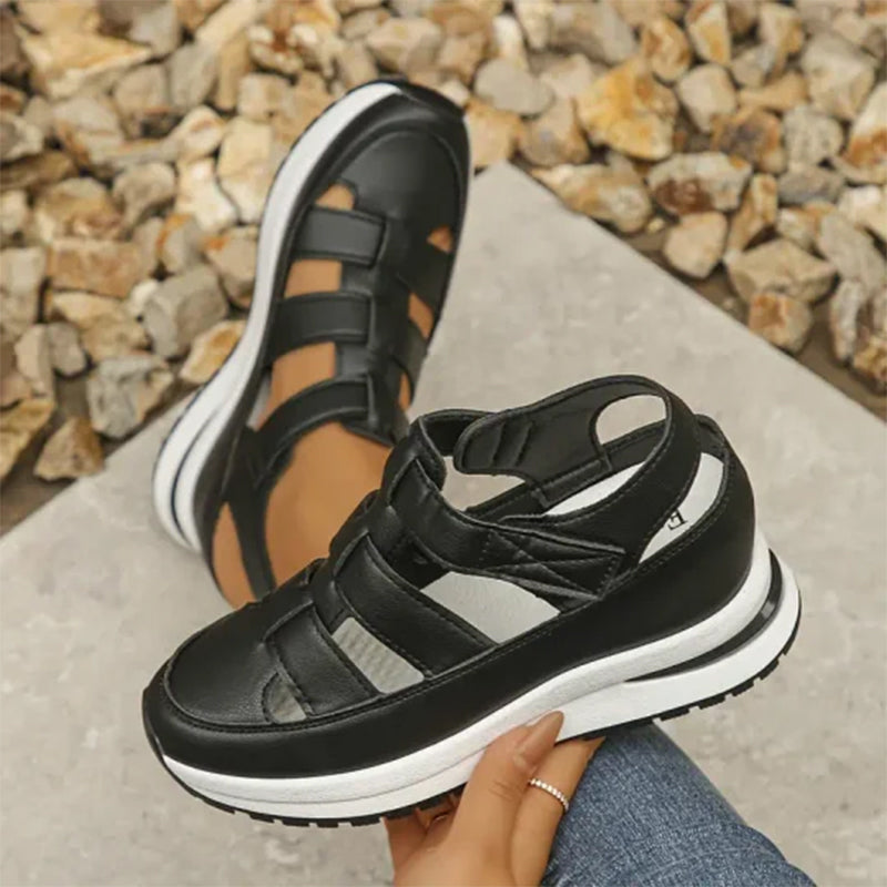 Sylis | Closed-Toe Orthopaedic Sandals