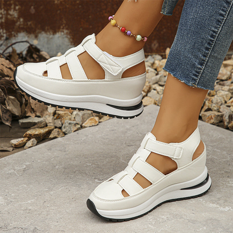 Sylis | Closed-Toe Orthopedic Sandals