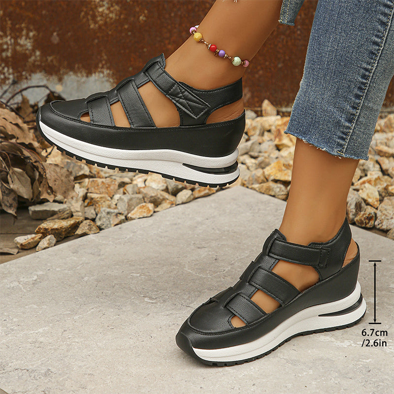 Sylis | Closed-Toe Orthopaedic Sandals