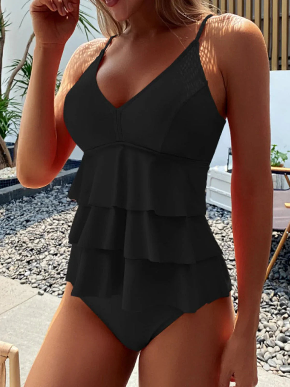 Sylis | Swimsuit With Tummy Coverage