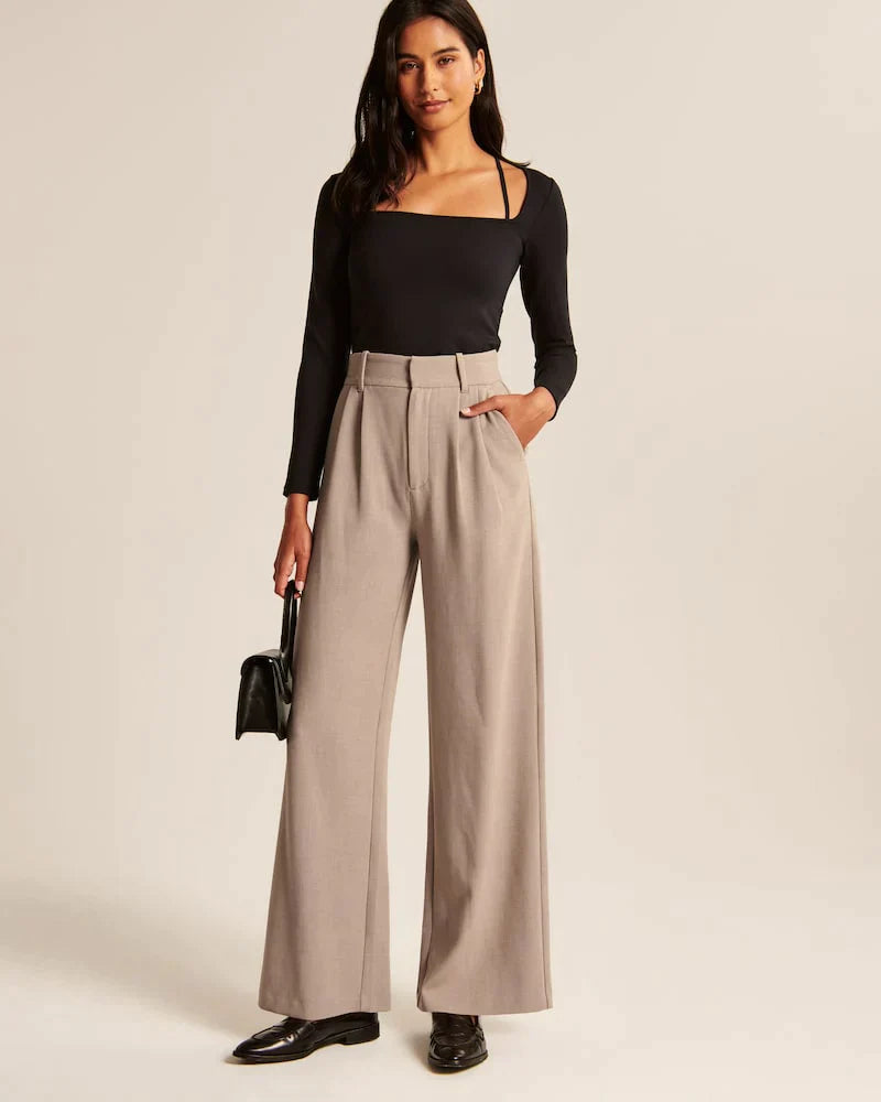 Sylis | Tailored Pants