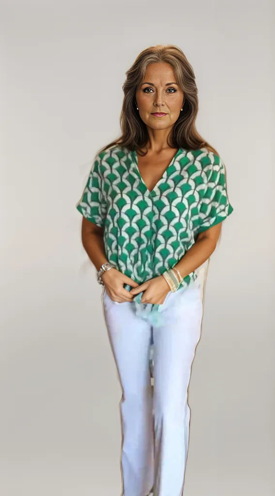 Sylis | Elegant and Comfortable Blouse