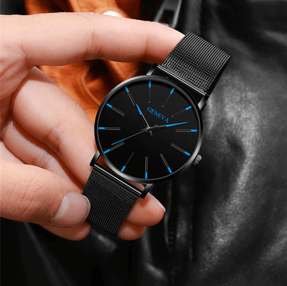 Sylis-Mode - Ultraflat Business Watch for Men