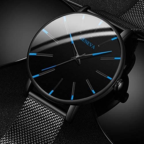 Sylis-Mode - Ultraflat Business Watch for Men